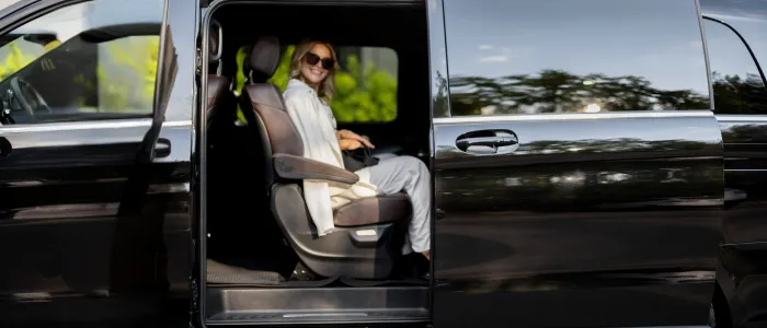 Chauffeur prive service vip le mans